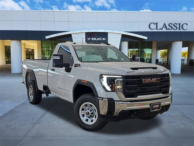 2025 GMC Sierra 3500HD
