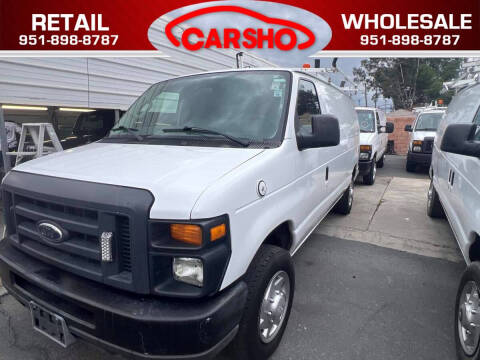 2013 Ford E-Series E-150