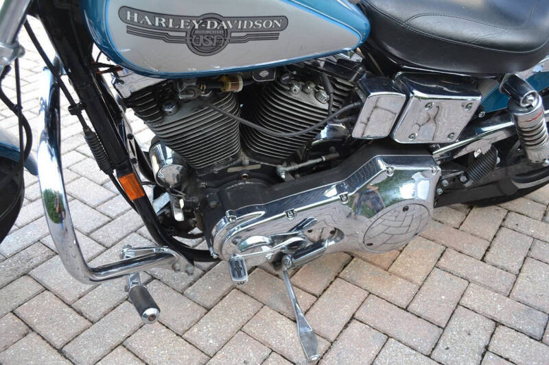 1994 Harley-Davidson Low Rider