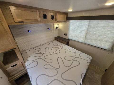 2024 Forest River Timberwolf Mini Loft