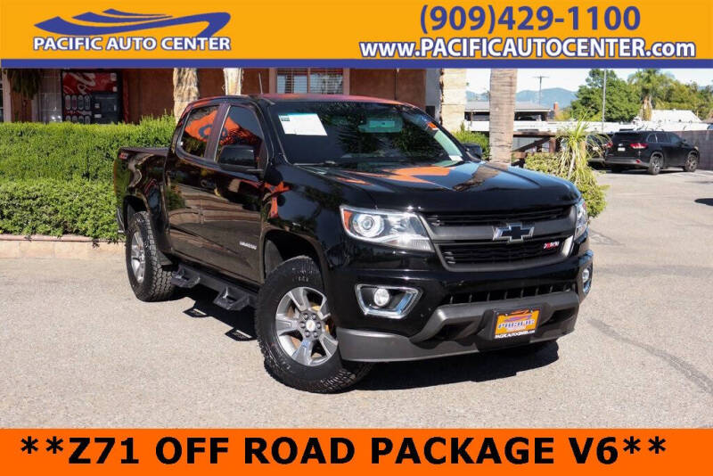 2015 Chevrolet Colorado