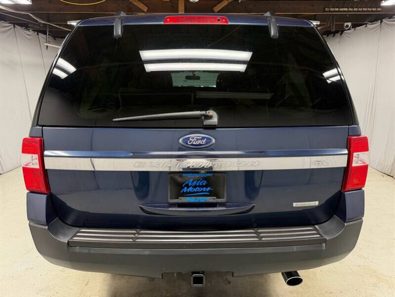 2015 Ford Expedition EL XL Fleet