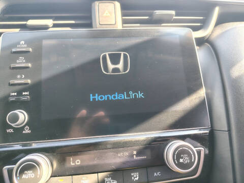 2020 Honda Insight EX