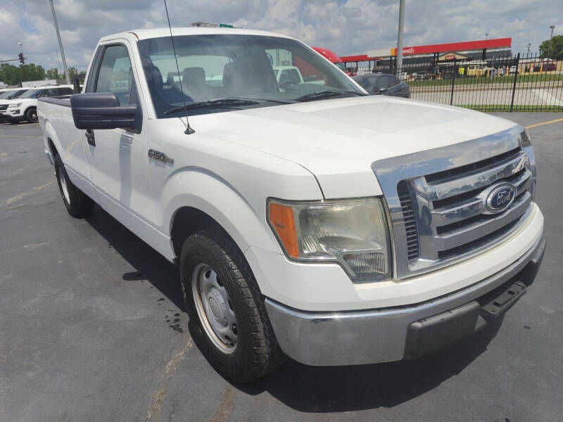 2012 Ford F-150 XL
