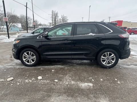 2018 Ford Edge SEL