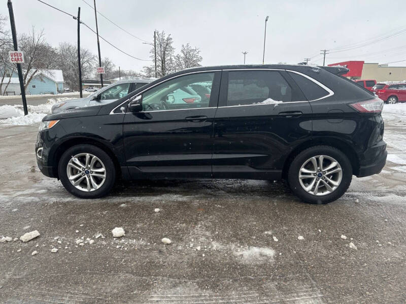 2018 Ford Edge SEL