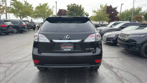 2011 Lexus RX 350