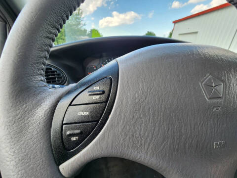 2000 Dodge Caravan SE