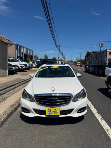 2014 Mercedes-Benz E-Class E 350 Luxury 4MATIC