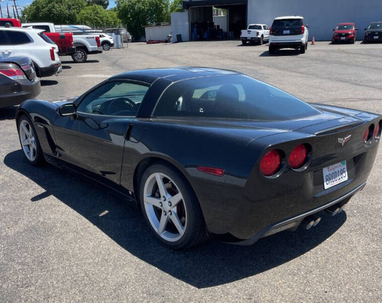 2007 Chevrolet Corvette