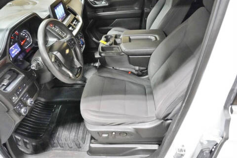 2021 Chevrolet Tahoe Police