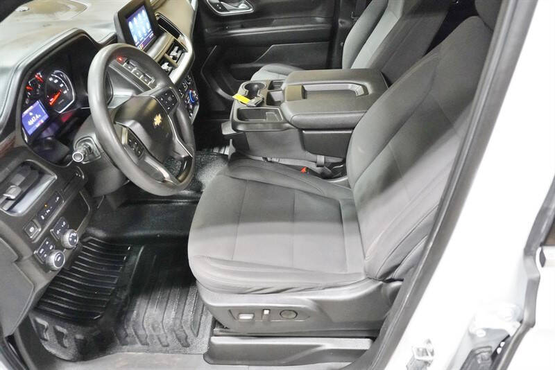 2021 Chevrolet Tahoe Police