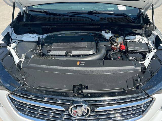2022 Buick Envision Preferred