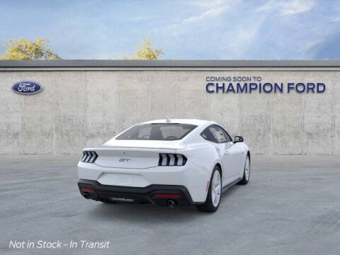 2026 Ford Mustang GT Premium