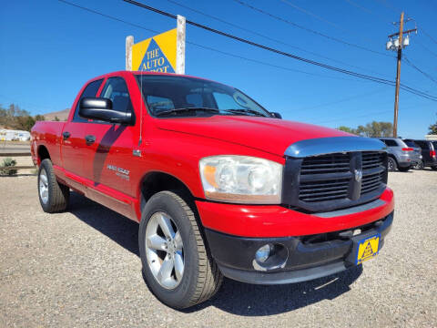 2006 Dodge Ram 1500 for sale at Auto Depot in Carson City NV