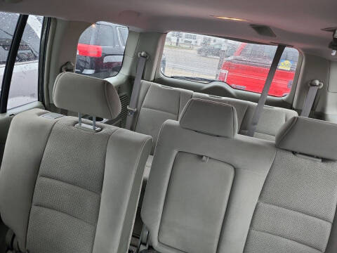 2006 Honda Pilot EX
