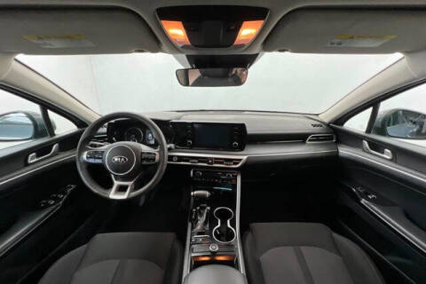 2021 Kia K5