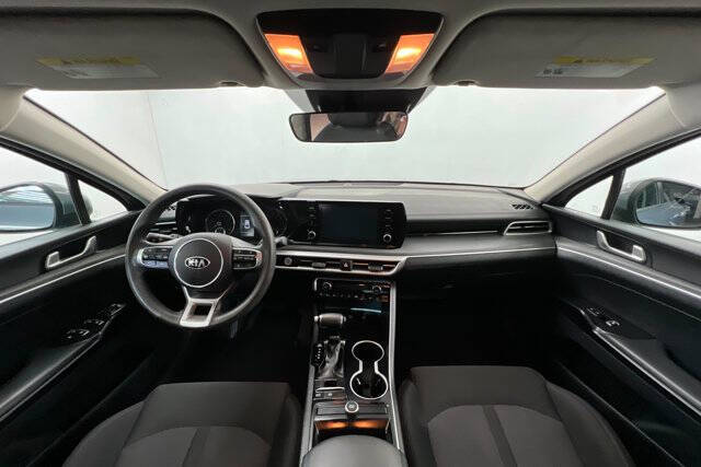 2021 Kia K5