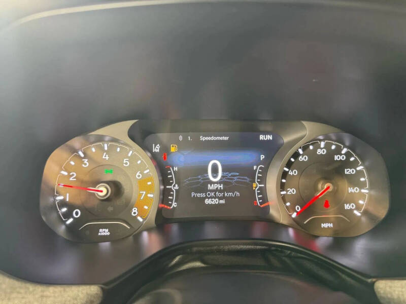 2024 Jeep Compass Sport