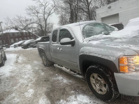2013 Chevrolet Silverado 1500 LT
