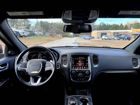 2015 Dodge Durango R/T