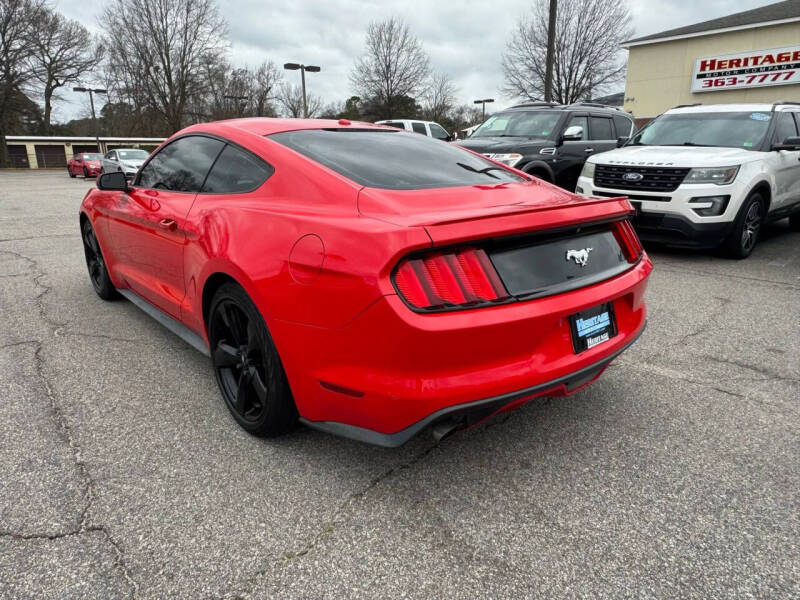 2017 Ford Mustang