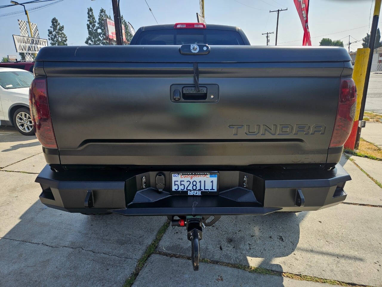 2014 Toyota Tundra for sale at Car Deals 4 You in Whittier, CA