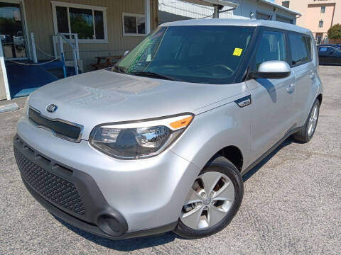 2016 Kia Soul for sale at Auto Mercado in Clovis CA