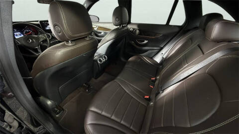 2017 Mercedes-Benz GLC GLC 300 4MATIC