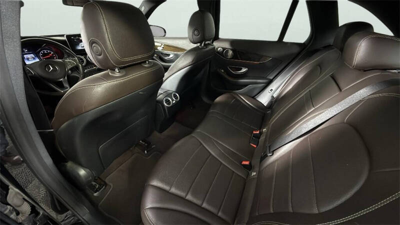 2017 Mercedes-Benz GLC GLC 300 4MATIC