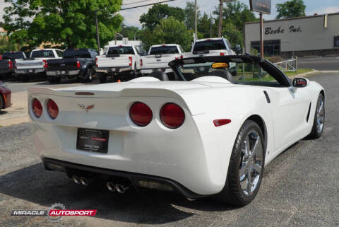 2009 Chevrolet Corvette