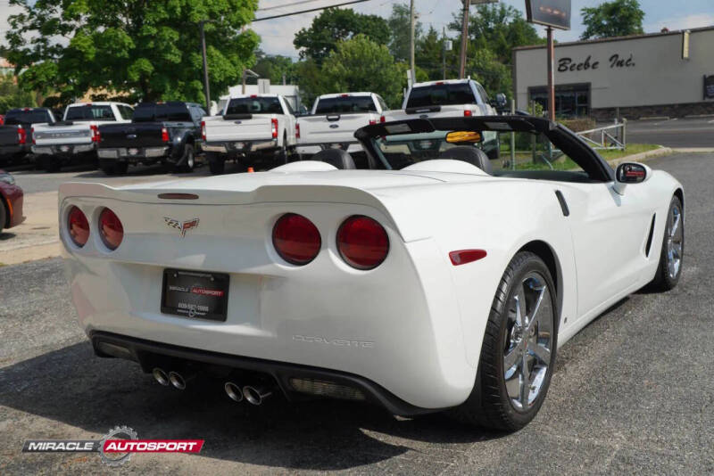 2009 Chevrolet Corvette