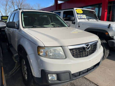 2011 Mazda Tribute