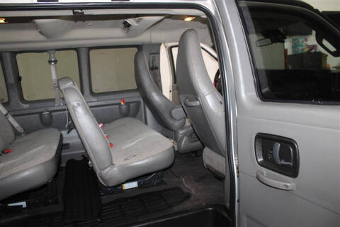 2021 Chevrolet Express LT 2500