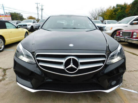 2014 Mercedes-Benz E-Class E 350 Sport 4MATIC