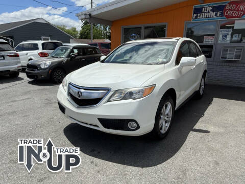 2014 Acura RDX w/Tech