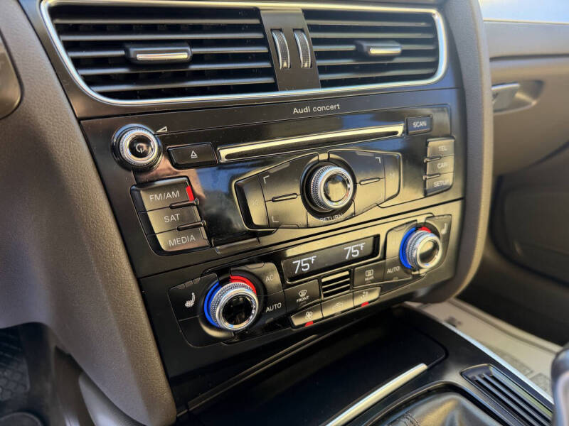 2013 Audi A4 2.0T quattro Premium Plus