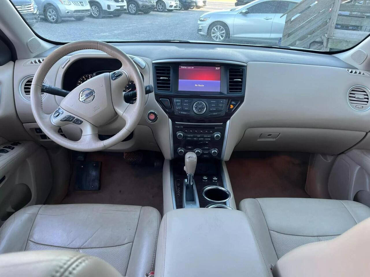 2014 Nissan Pathfinder for sale at YOUR CAR GUY RONNIE in Alabaster, AL