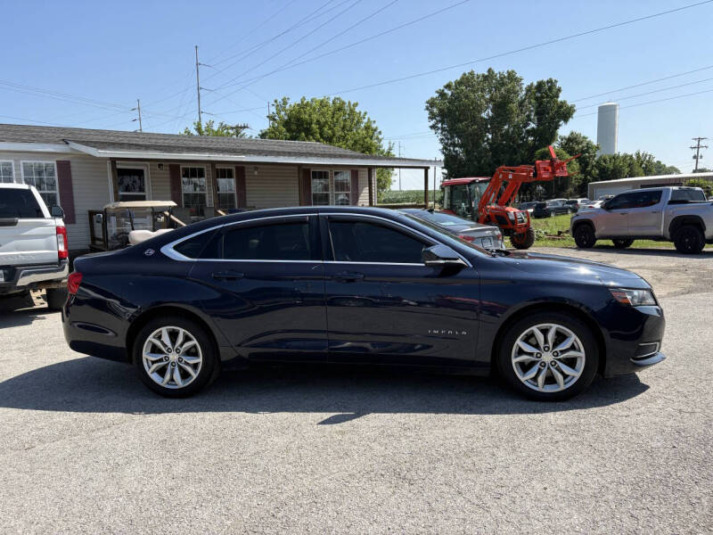 2017 Chevrolet Impala LT