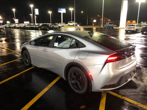 2026 Toyota Prius LE