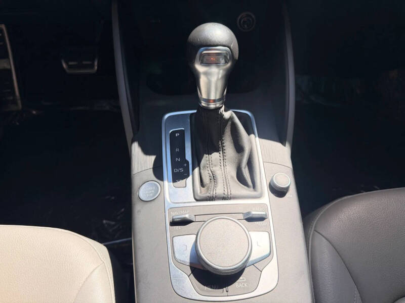 2018 Audi A3 Sportback e-tron