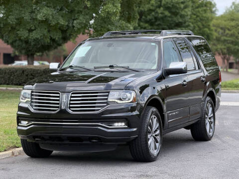 2015 Lincoln Navigator