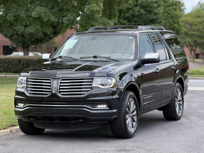 2015 Lincoln Navigator