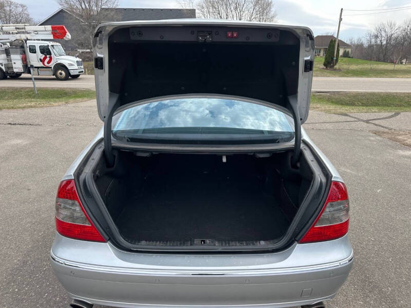 2008 Mercedes-Benz E-Class E 350 4MATIC