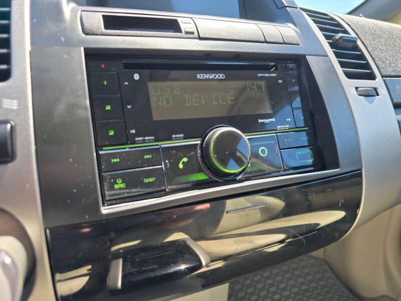 2007 Toyota Prius Touring