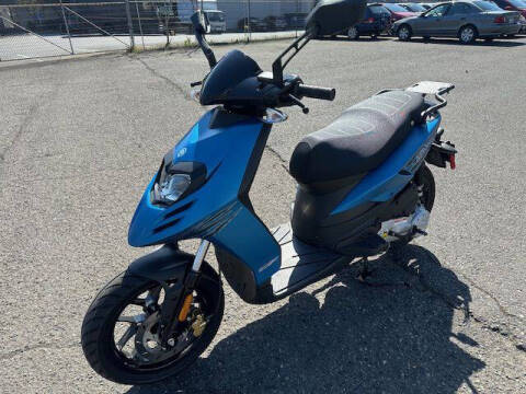2015 Piaggio TYPHOON 50 4T4V