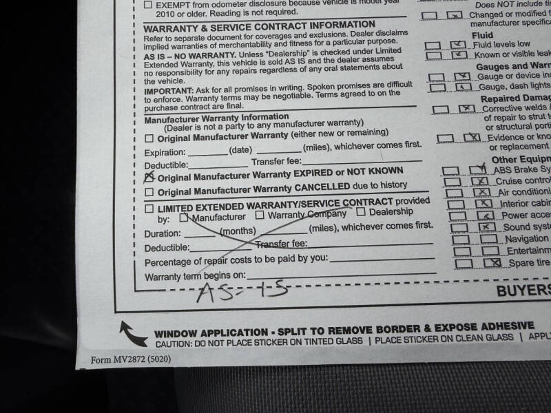 2005 Honda Element LX
