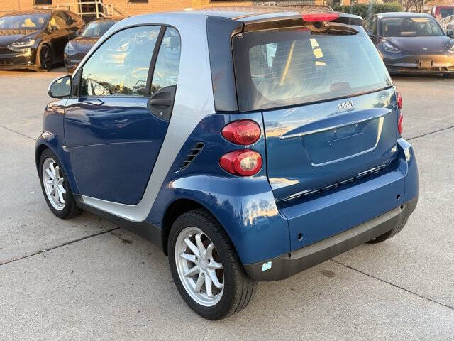 2008 Smart fortwo passion