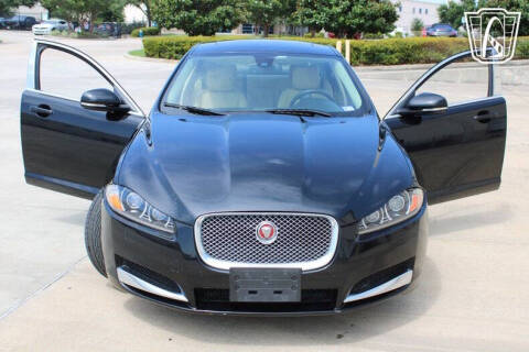2014 Jaguar XF 3.0