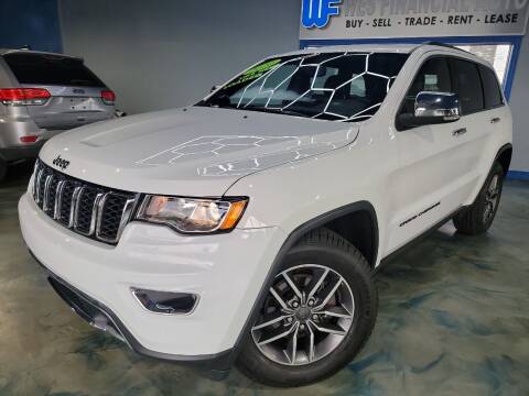 2020 Jeep Grand Cherokee for sale at Wes Financial Auto in Dearborn Heights MI